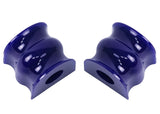 SuperPro 2003 Subaru Baja Sport Front 19mm Sway Bar Mount Bushing Set - SPF1617-19K