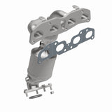 MagnaFlow Direct Fit Catalytic Converter California Grade CARB Compliant 07-10 Nissan Altima L4 2.5L - 5531295