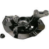 MOOG 04-10 Toyota Sienna Front Right Complete Knuckle Assembly - LK060