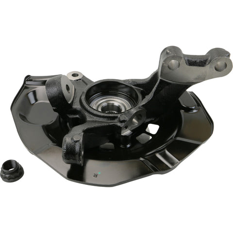 MOOG 04-10 Toyota Sienna Front Right Complete Knuckle Assembly - LK060