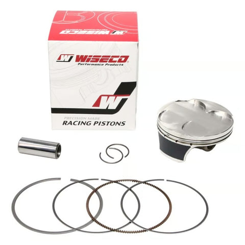 Wiseco Kawasaki KX250F 17-18/ KX250 19 13.71 CR Piston kit - 40165M07700