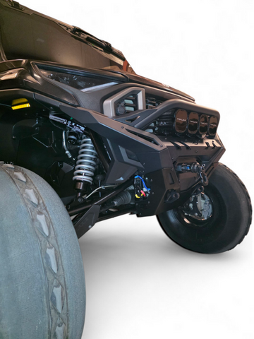 Elektric Offroad 2024+ Polaris Ranger 1500 Xd Volt Front Bumper - R5FBA0001
