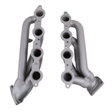 BBK 99-04 GM Truck SUV 6.0 Shorty Tuned Length Exhaust Headers - 1-3/4 Titanium Ceramic - 4006
