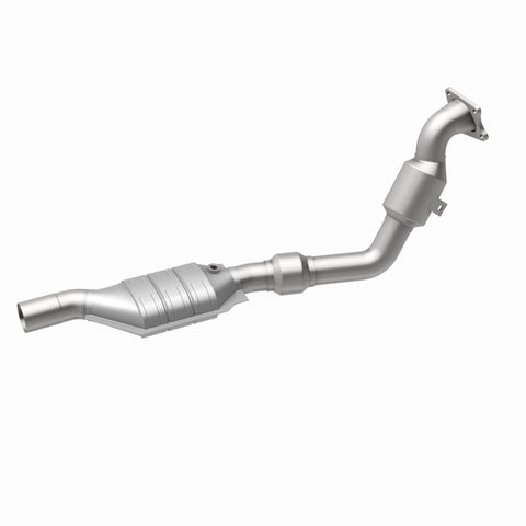 MagnaFlow Direct Fit Catalytic Converter 03-04 Audi RS6 4.2L Passenger Side - 49743