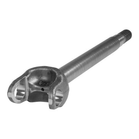 Yukon Gear Front Left Chromoly Axle Jeep JL Dana 30 27 Spline 19.3 Long - YA W38842