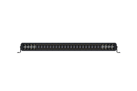 Hella Universal Black Magic 30in Tough Double Row Light Bar - Spot & Flood Light - 358197411