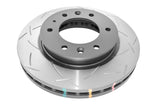 DBA 10-15 Ford Ranger 4x4 Survival 4000 T3 Slotted Front Brake Rotor - DBA42132S