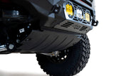 Addictive Desert Designs 21-22 Ford Bronco Bomber Front Bumper (w/ 3 Baja Designs LP4 Mounts) - F230194120103