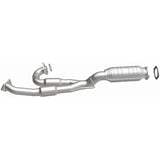 MagnaFlow 02-05 Nisssan Altima V6 3.5L Y-Pipe Assembly Direct Fit Catalytic Converter - 93361