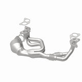 MagnaFlow Converter Direct Fit 06-10 Subaru Forester - 5531447