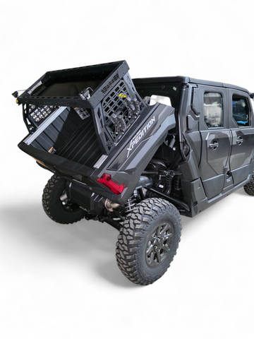 Elektric Offroad 2024+ Polaris Xpedition Volt Short Rack - HRK620001
