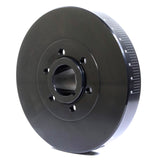 Fluidampr Chrysler 331 354 392 CID V-8 Early Hemi Steel Internally Balanced Damper - 720321