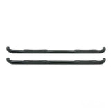 Westin 2006-2014 Honda Ridgeline E-Series 3 Nerf Step Bars - Black - 23-2885