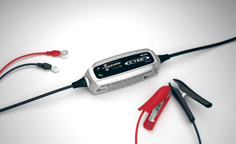 CTEK Battery Charger - US 0.8 - 12V - 56-865