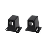 Westin 2014-2018 Chevrolet/GMC Truck/SUV Sensor Relocator - Black - 40-0005S