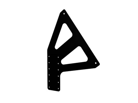 ICON 07-18 Jeep Wrangler JK Hi-Lift Jack Mount (Requires 25226) - 25232