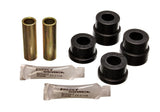 Energy Suspension 70-78 Nissan 240Z/260Z/280Z Black Front Control Arm Bushing Set (Lowers Only) - 7.3106G