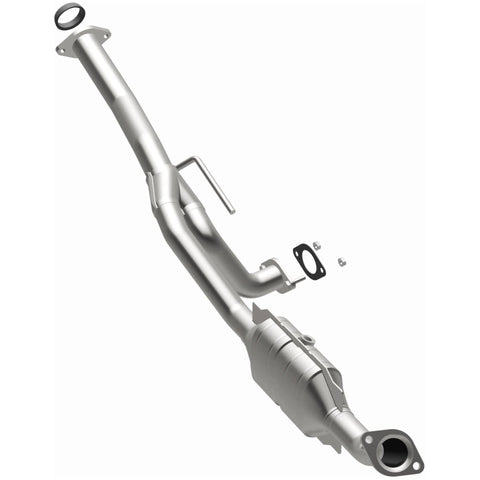MagnaFlow Direct Fit Catalytic Converter 07-09 Ranger 3.0 Passenger Side OEM - 49676