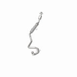 MagnaFlow Direct Fit Catalytic Converter 07-11 Toyota Yaris 1.5L Underbody - 52581
