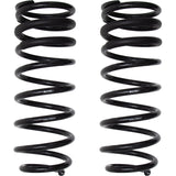 Bilstein 2022+ Toyota Tundra 4WD B12 (Special) Rear Coil Springs - 1in Lift w/ 500lb - 53-329257