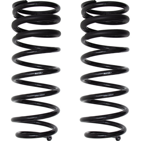 Bilstein 2022+ Toyota Tundra 4WD B12 (Special) Rear Coil Springs - 1in Lift w/ 500lb - 53-329257