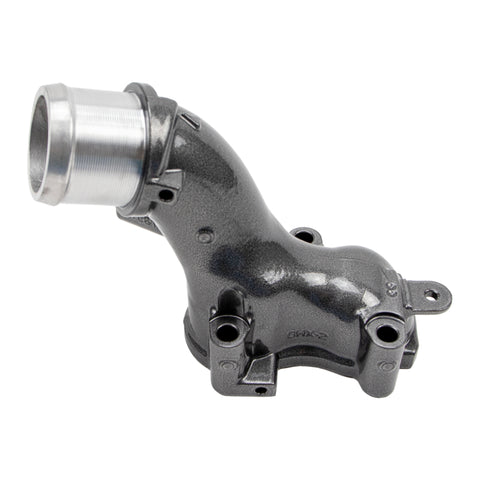 Wehrli L5P Duramax Thermostat Housing - Bengal Blue - WCF100188-BB