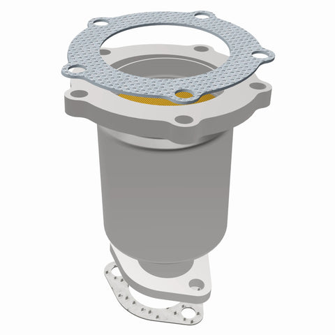 MagnaFlow Conv DF 00-02 Mazda 626 2.0L - 50812