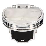 JE Pistons Ford GT350 Voodoo 5.2L Modular 3.701 Bore 12.5:1 CR -8.9cc Dish Piston (Single-Right) - 345871R