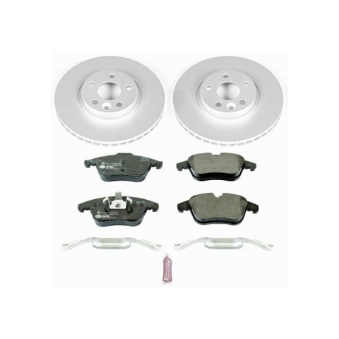 Power Stop 11-14 Volvo S60 Front Euro-Stop Brake Kit - ESK5608