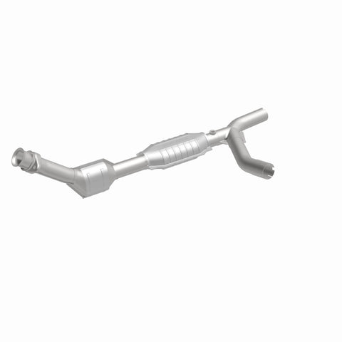 MagnaFlow Direct Fit Catalytic Converter 01-03 Ford E150 4.2L P/S - 447159