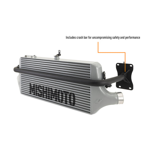 Mishimoto 2022+ WRX Intercooler Kit W/ Intake SL Core WRD Pipes - MMINT-WRX-22AISLRD