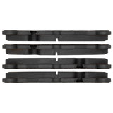 R1 05-19 Mercedes-Benz SLK55 AMG Front Ceramic Brake Pads - 2310-1116-00