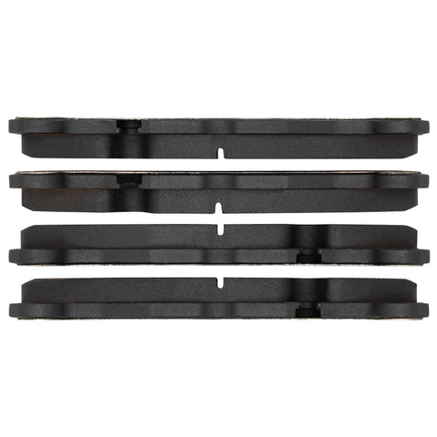 R1 05-19 Mercedes-Benz SLK55 AMG Front Ceramic Brake Pads - 2310-1116-00