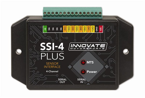 Innovate 4-Channel EGT Kit - 3895
