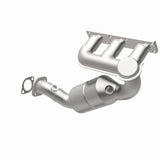 MagnaFlow Conv DF BMW 5 99-00 Rear - 50466