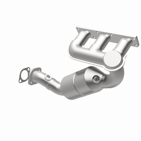 MagnaFlow Conv DF BMW 5 99-00 Rear - 50466