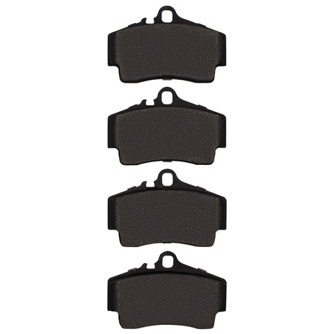 R1 97-12 Porsche 911 Rear Performance Sport Brake Pads - 2115-0738-00