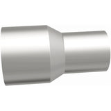 MagnaFlow 2.5in-4in Stainless Steel Transition 7in Long - 10763