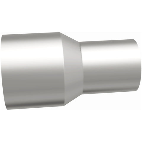MagnaFlow 2.5in-4in Stainless Steel Transition 7in Long - 10763