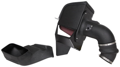 K&N 19-20 Ram 2500/3500 L6-6.7L Diesel AirCharger Performance Intake - 63-1583