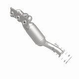MagnaFlow Direct Fit Catalytic Converter 09-10 528i 3.0L Rear - 51226