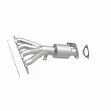 MagnaFlow Direct Fit Catalytic Converter 06 Pontiac G6 2.4L - 50304