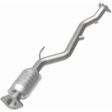 MagnaFlow Direct Fit Catalytic Converter 90-95 300ZX Turbo Passenger Side 49S - 23947