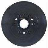 Fluidampr Chevy 396-427 CID V8 w/ one 3/16 and one 1/4 key slot Steel Internally Balanced Damper - 800131