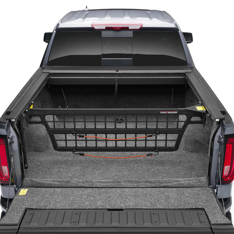 Roll-N-Lock 2019 Chevrolet Silverado 1500 & GMC Sierra 1500 96.5in Cargo Manager - CM225