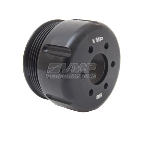 VMP Performance 5.0L TVS Supercharger 3.4in 6-Rib Pulley - VMP-34-6-B