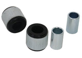 Whiteline Plus 03+ Nissan 350z / Infiniti G35 Rear Upper Front Trailing Arm Bushing Kit - W62985