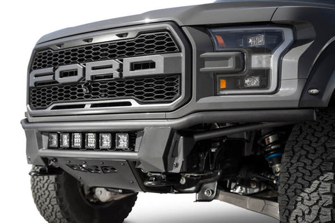 Addictive Desert Designs 17-19 Ford F-150 Raptor ADD PRO Bolt-On Front Bumper - F118102100103