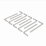 MagnaFlow Hanger .50inch 90 deg 10pk - 10153