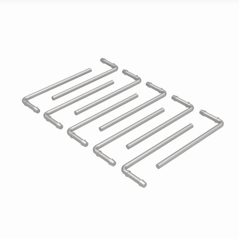 MagnaFlow Hanger .50inch 90 deg 10pk - 10153